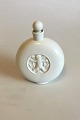 Royal Copenhagen Blanc de Chine Flacon No 4010