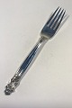 Georg Jensen Sterling Silver Acorn Dinner Fork, Large No 002