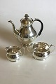 Cohr Silver plated Coffee Service