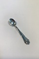 Fransk Lilje French Lily Silver Salt Spoon