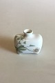 Royal Copenhagen Art Nouveau Small Vase No 657/166