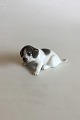 Royal Copenhagen Figurine of Pointer Puppy No 1311