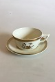 Royal Copenhagen Liselund (Old) Tea Cup and Saucer No 947/9536