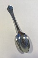 Danish Silver Spoon "Rat Tail Spoon" 1728