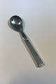Else Marie (O V Mogensen) Silver/Steel Egg Spoon