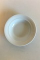 Royal Copenhagen White Magnolia Cereal Bowl No 604