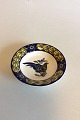 Royal Copenhagen Blue Pheasant Fruit dish No 708