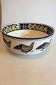 Royal Copenhagen Blue Pheasant Champagner Bowl