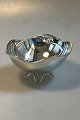 A. Dragsted/Folmer Dalum, Sterling Silver "Wawy Bowl"