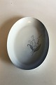 Bing & Grondahl Lily of the Valley Oval Dish No 316