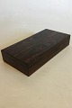 Klitgaard Rose wood Box