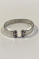 Cohr Silver Napkin Ring