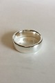 Hans Hansen Sterling Silver Bangle