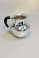 Hans Hansen Sterling Silver Pitcher by Karl Gustav Hansen No 403