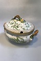 Royal Copenhagen Flora Danica Tureen No 186(185) No 3559