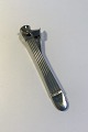 Hans Hansen Sterling Silver(Steel) Cigar Cutter