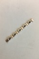 Georg Jensen Sterling Silver Bracelet No 56A