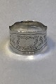 Danish Silver Napkin Ring