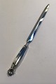 Georg Jensen Sterling Silver Acorn Letter Opener