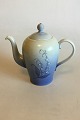 Bing & Grondahl Lily of the Valley Coffee Pot No 301