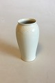 Bing & Grondahl Elegance, Creme Vase No 201