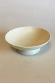 Bing & Grondahl Elegance, Creme Bowl on foot No 223