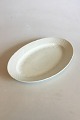 Bing & Grondahl Elegance, Creme Oval Dish No 16