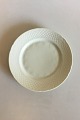 Bing & Grondahl Elegance, Creme Lunch Plate No 26