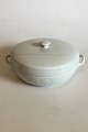 Royal Copenhagen Gemma Dish with Lid