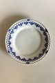 Bing & Grondahl Kronberg with pierced border Lunch Plate No 326