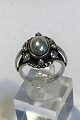 Georg Jensen Sterling Silver Ring No 1A