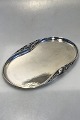 Georg Jensen Sterling Silver Blossom Tray No 2P