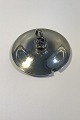 Georg Jensen Sterling Silver Lid No 4005