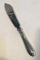 Toxsværd/Langlye Silver Øresund Layer Cake Knife