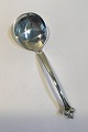 Georg Jensen Sterling Silver Ornamental Jam Spoon