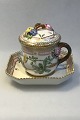 Royal Copenhagen Flora Danica  Custard Cup No 3514