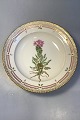 Royal Copenhagen Flora Danica Deep Plate No 20/3546