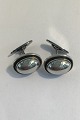 Georg Jensen Sterling Silver Cufflinks No 44