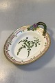 Royal Copenhagen Flora Danica Oval Dish No20/3540