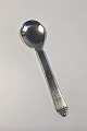 Georg Jensen Sterling Silver Pyramid Icecream Spoon No 076