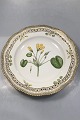 Royal Copenhagen Flora Danica Dinner Plate No 3553 Pierced border