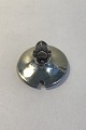 Georg Jensen Sterling Silver Lid Cactus No 815C