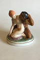 Royal Copenhagen Gerhard Henning Figurine No 1796 Man and Woman (Cupid and 
Psyche ). 
Measures 23cm and is in good condition.