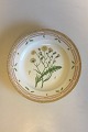 Royal Copenhagen Flora Danica Plate No 20/3549