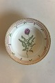 Royal Copenhagen Flora Danica Deep Plate No 20/3546