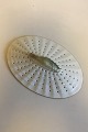 Royal Copenhagen Flora Danica Fish Drainer for Fish platter No 19/3522