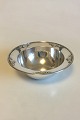 Set of 12 Georg Jensen Sterling Silver Acorn Finger bowls No 642