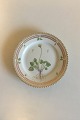 Royal Copenhagen Flora Danica Cake Plate No 20/3552