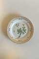 Royal Copenhagen Flora Danica Cake Plate No 20/3552