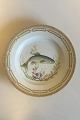 Royal Copenhagen Flora Danica Fish Plate No 20/3549